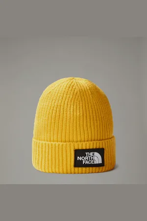 The North Face Tnf Logo Box-beanie Met Boord male