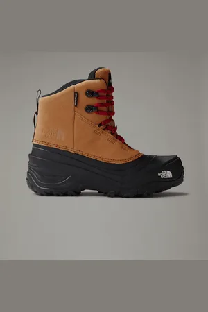 The North Face Chilkat V Lace-waterdichte Wandelschoenen Voor Kids male