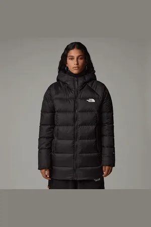 The North Face Hyalite-donsparka Met Capuchon Voor Dames female