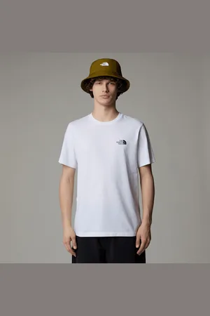The North Face Simple Dome T-shirt Voor Heren male