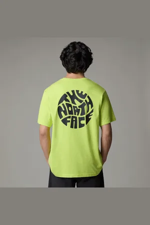 The North Face Festival-t-shirt Voor Heren male