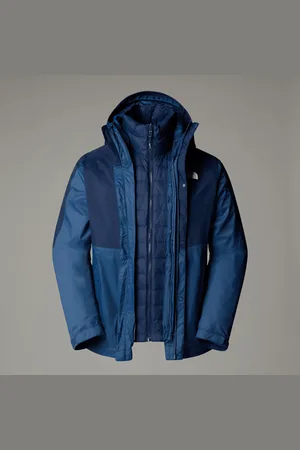 The North Face New Dryvent™ Triclimate-donsjas Voor Heren male