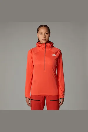 The North Face Summit Direct Sun-hoodie Voor Dames female