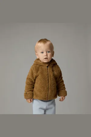 The North Face Campshire-hoodie Met Volledige Rits Voor Baby