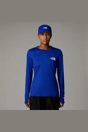 The North Face Summit Altimetro-top Met Lange Mouwen Voor Dames female