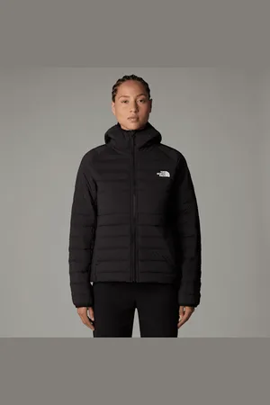 The North Face Belleview Stretch-donsjas Voor Dames female