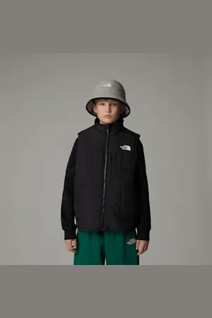 The North Face Omkeerbare Shasta-bodywarmer Voor Jongens male