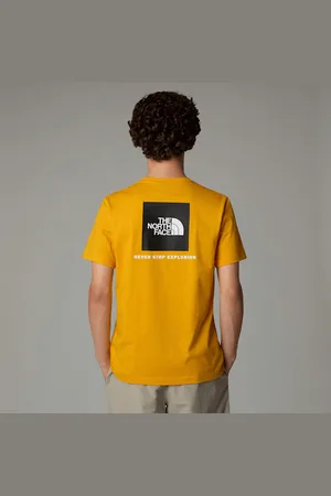 The North Face Redbox-t-shirt Voor Heren male