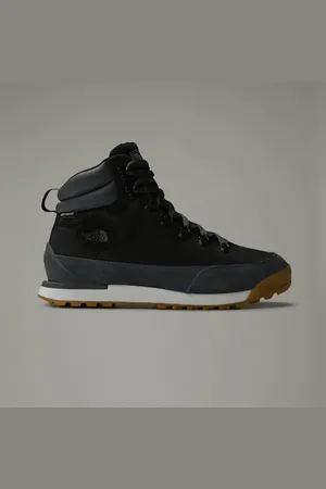 The North Face Back-to-berkeley Iv Leather-lifestyleschoenen Voor Heren male