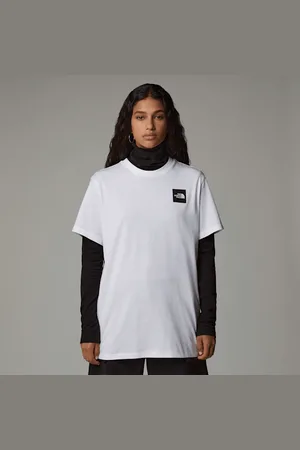 The North Face Relaxed Fine-t-shirt Voor Dames female
