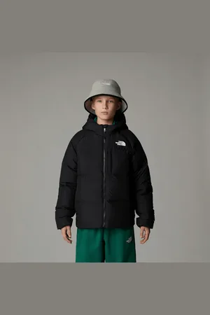 The North Face North-donsjas Met Capuchon Voor Jongens male