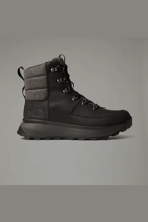 The North Face Waterdichte Leren Bergen-sneeuwboots Voor Heren male