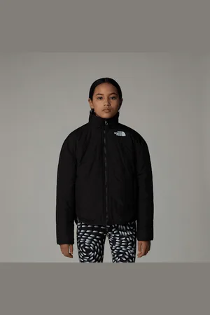 The North Face Omkeerbare Shasta-jas Met Volledige Rits Voor Meisjes female