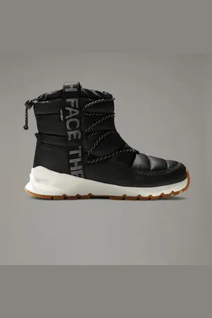 The North Face Waterdichte Thermoball™-winterboots Met Veters Voor Dames female
