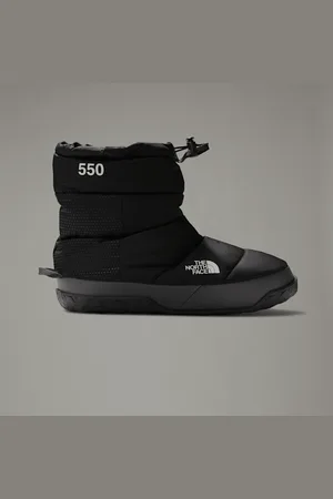 The North Face Nuptse Après-boots Voor Heren male