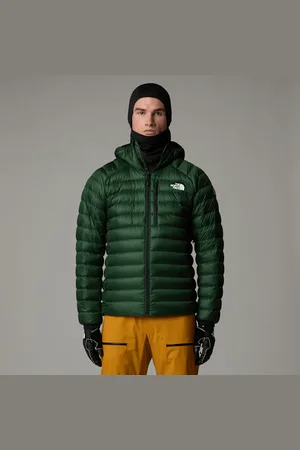 The North Face Summit Breithorn-donsjas Met Capuchon Voor Heren male