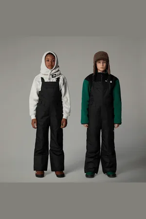 The North Face Geïsoleerde Freedom-salopette Voor Tieners male
