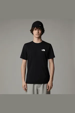 The North Face Simple Dome T-shirt Voor Heren male