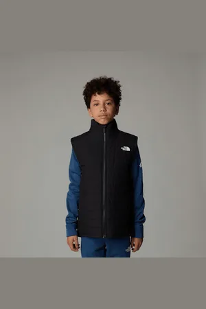 The North Face Synthetische Never Stop-bodywarmer Voor Jongens male