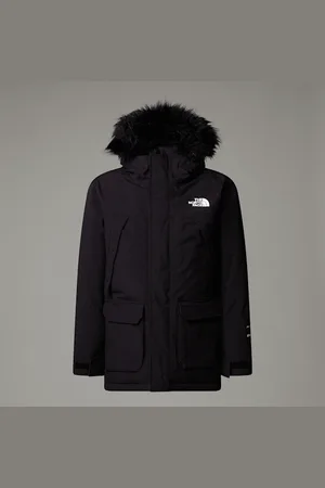 The North Face Mcmurdo-parka Voor Jongens male