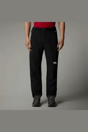 The North Face Diablo Regular Tapered-broek Voor Heren male