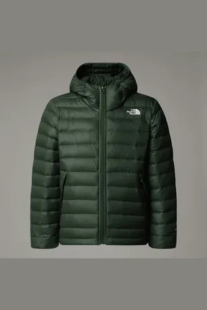 The North Face Aconcagua-donsjas Met Capuchon Voor Tieners male