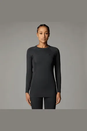The North Face Sport-top Met Lange Mouwen Voor Dames female