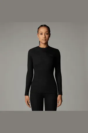 The North Face Easy-top Met Lange Mouwen Voor Dames female