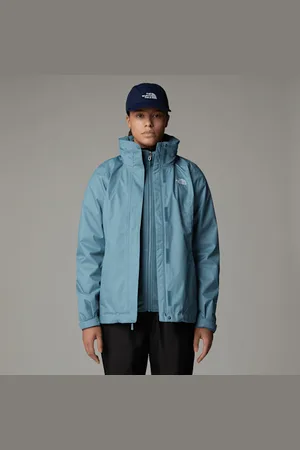 The North Face Evolve Ii Triclimate®-jas Voor Dames female