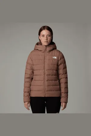 The North Face Aconcagua Iii-jas Met Capuchon Voor Dames female