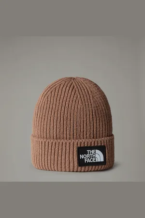 The North Face Tnf Logo Box-beanie Met Boord male