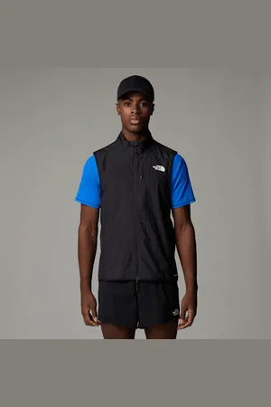 The North Face Higher Run Wind-bodywarmer Voor Heren male