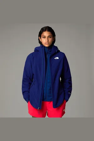 The North Face Carto Triclimate 3-in-1-jas Voor Dames female