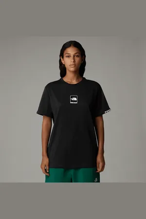 The North Face Coordinates-t-shirt Voor Dames female
