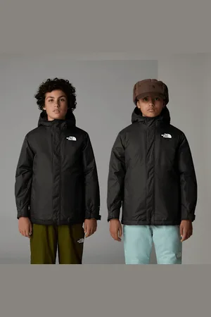 The North Face Snowquest-jas Voor Tieners male