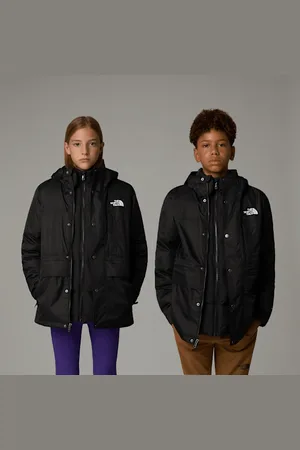 The North Face North Down Triclimate 3-in-1-jas Voor Tieners male