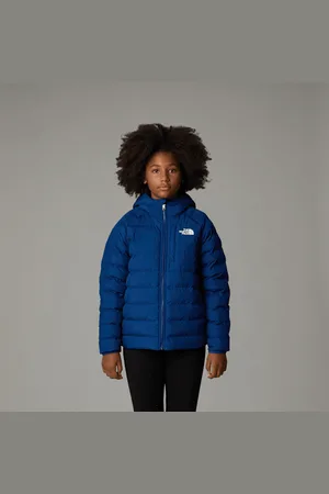 The North Face Reversible Perrito-jas Voor Meisjes female