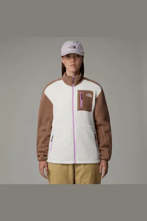 The North Face Yumiori-fleecejas Met Volledige Rits Voor Dames female