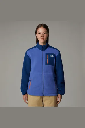 The North Face Yumiori-fleecejas Met Volledige Rits Voor Dames female