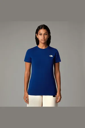 The North Face Simple Dome-t-shirt Voor Dames female