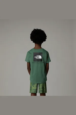 The North Face Redbox-t-shirt Voor Jongens male