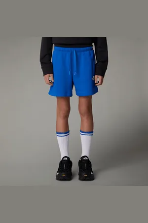 The North Face Katoenen Short Met Regular Fit Voor Jongens male