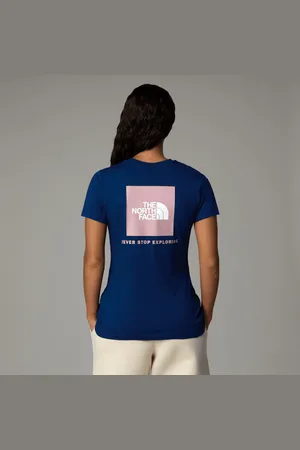 The North Face Redbox-t-shirt Voor Dames female