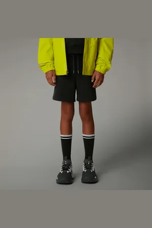 The North Face Katoenen Short Met Regular Fit Voor Jongens male