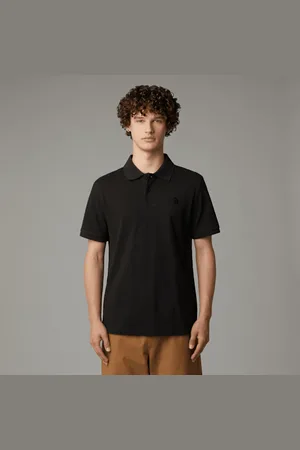The North Face Essential-polo Met Normale Pasvorm Voor Heren male