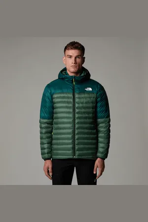 The North Face Terra Peak-jas Met Capuchon Voor Heren male