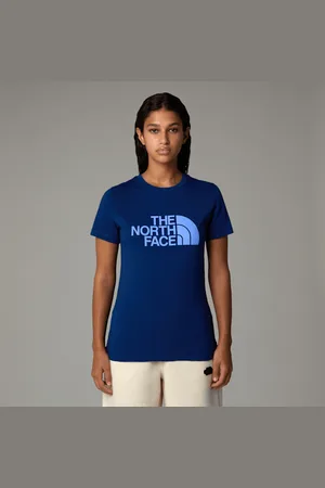 The North Face Easy-t-shirt Voor Dames female