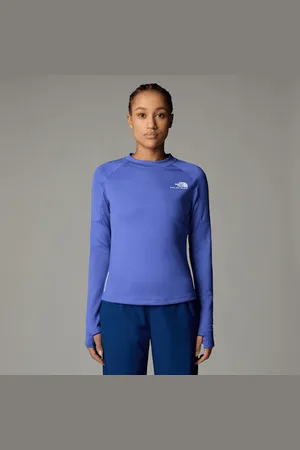 The North Face Kikash-t-shirt Met Lange Mouwen Voor Dames female
