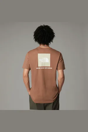 The North Face Redbox-t-shirt Voor Heren male