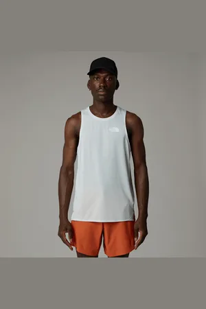 The North Face Summit High-trailrunningtanktop Voor Heren male